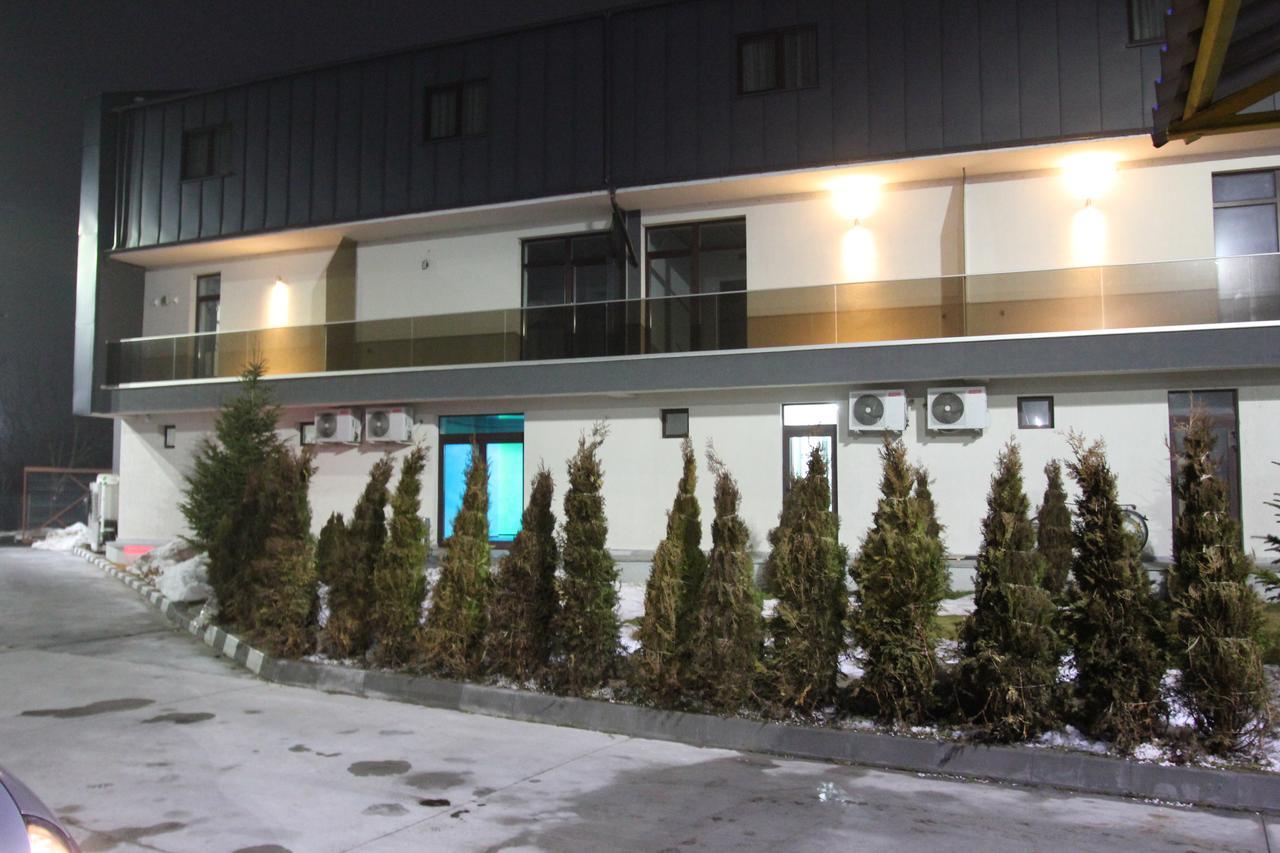 Vila Europa Motel Oltenita Ngoại thất bức ảnh