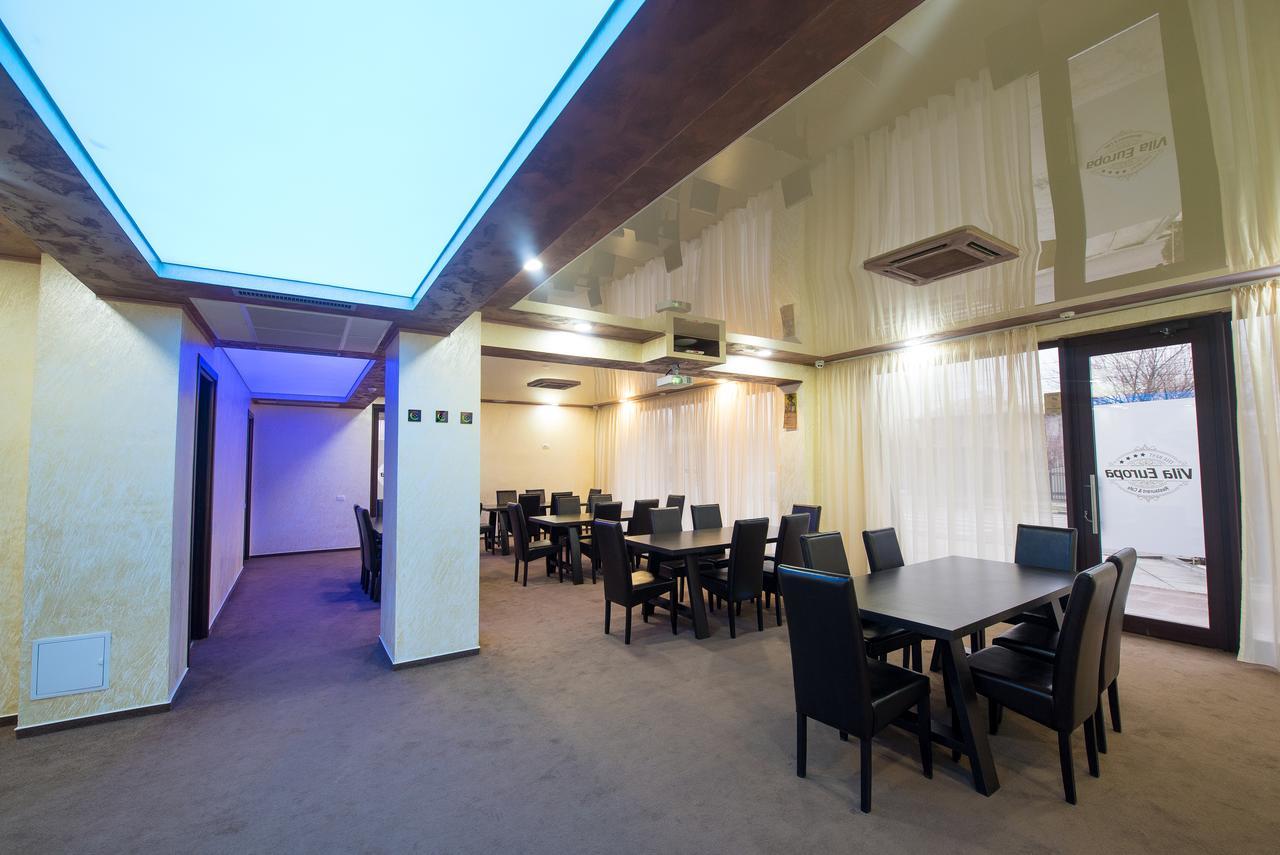 Vila Europa Motel Oltenita Ngoại thất bức ảnh