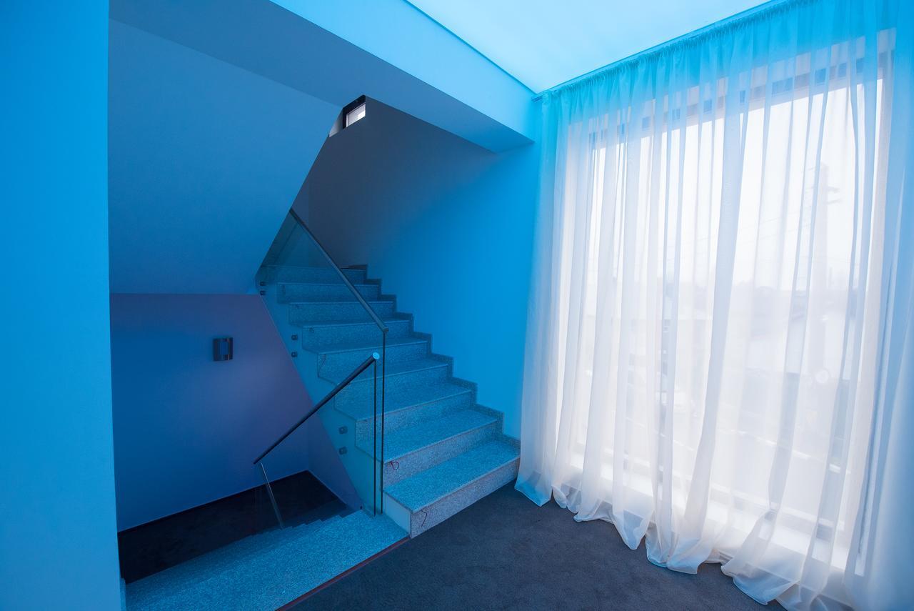 Vila Europa Motel Oltenita Ngoại thất bức ảnh