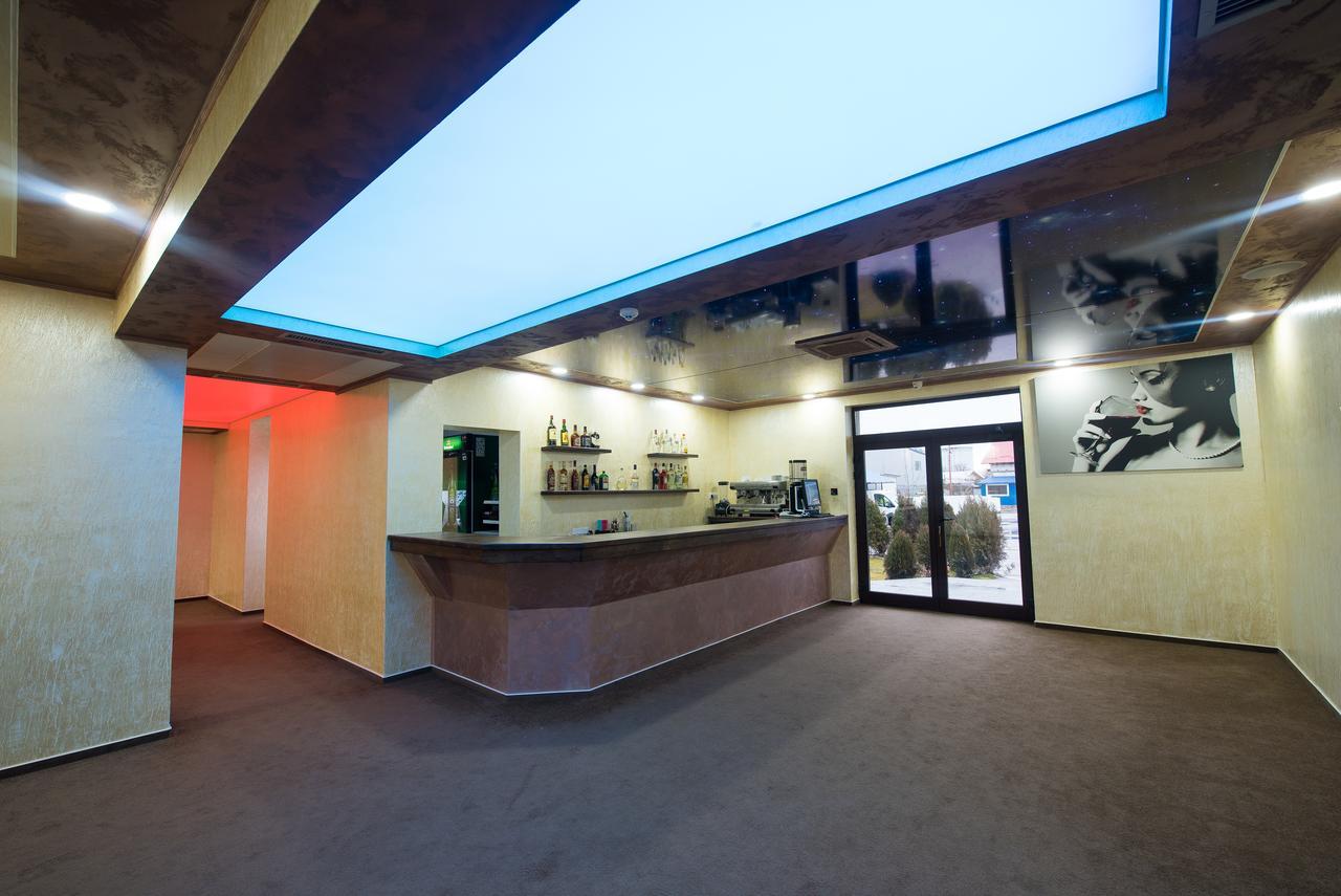 Vila Europa Motel Oltenita Ngoại thất bức ảnh