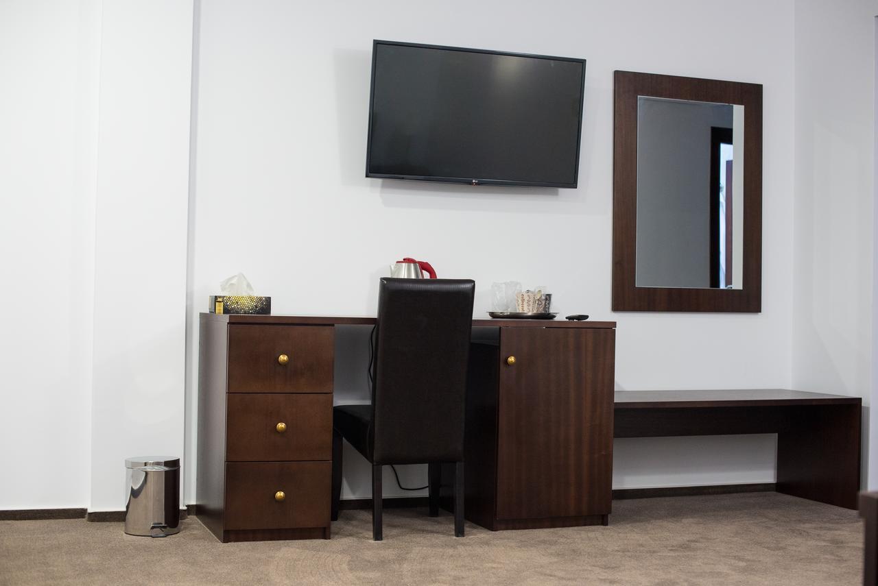 Vila Europa Motel Oltenita Ngoại thất bức ảnh