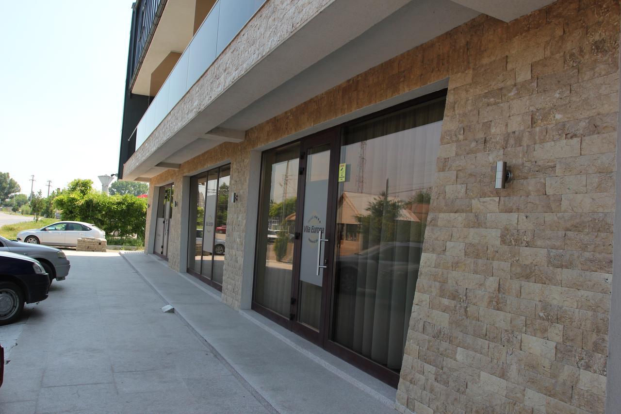 Vila Europa Motel Oltenita Ngoại thất bức ảnh