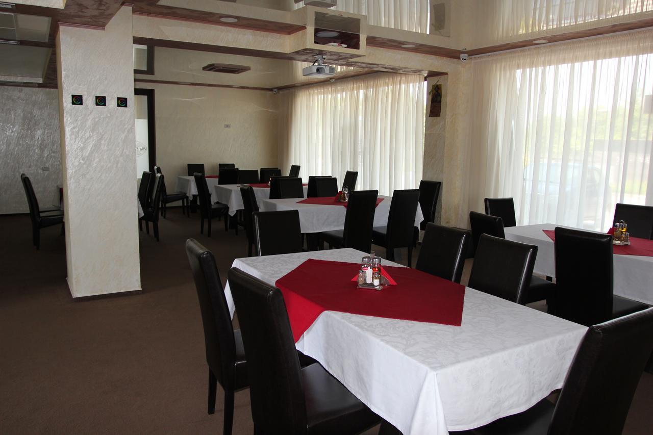Vila Europa Motel Oltenita Ngoại thất bức ảnh