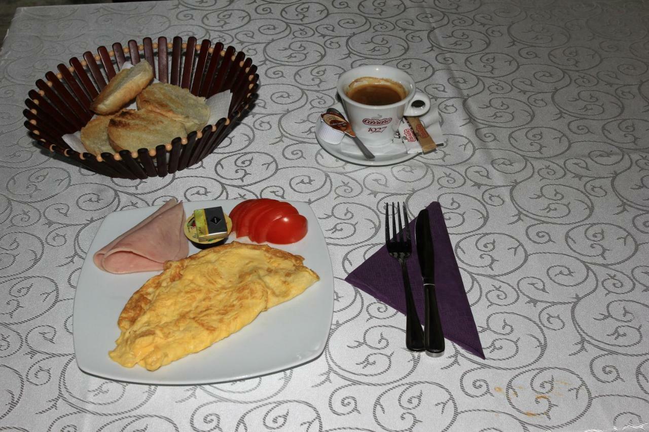 Vila Europa Motel Oltenita Ngoại thất bức ảnh